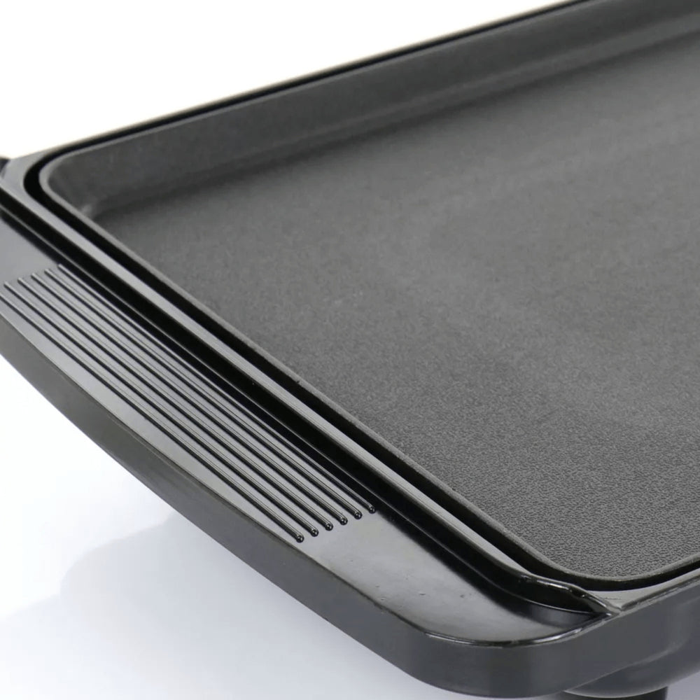 Better Chef Family Size Cool Touch Electric Countertop Griddle Image 2