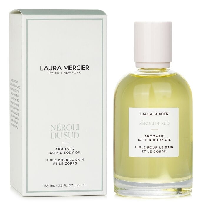 Laura Mercier - Neroli Du Sud Aromatic Bath and Body Oil(100ml/3.3oz) Image 1