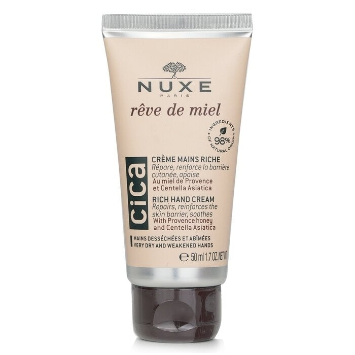 Nuxe - Reve De Miel Cica Rich Hand Cream(50ml/1.7oz) Image 1