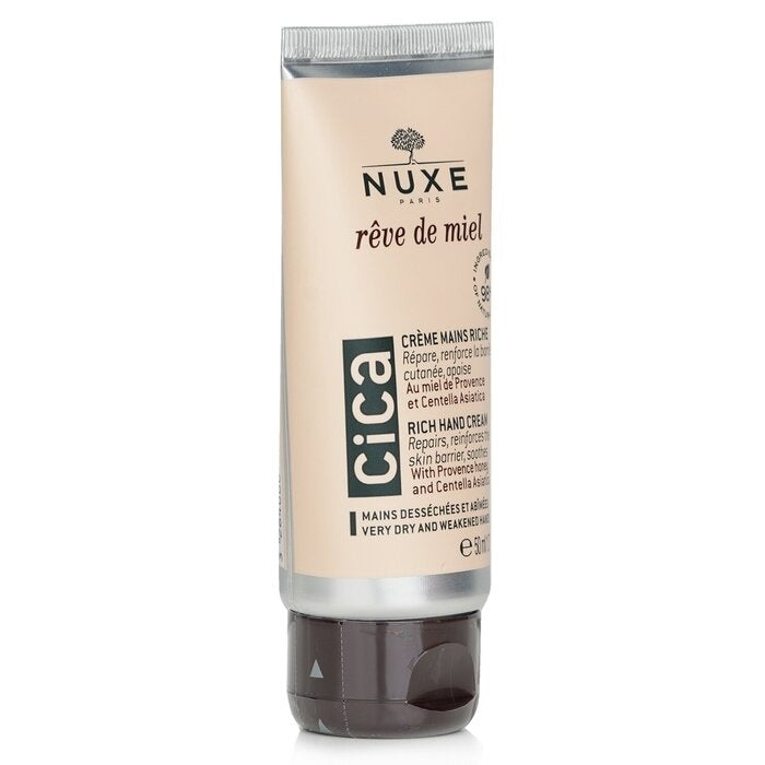 Nuxe - Reve De Miel Cica Rich Hand Cream(50ml/1.7oz) Image 2