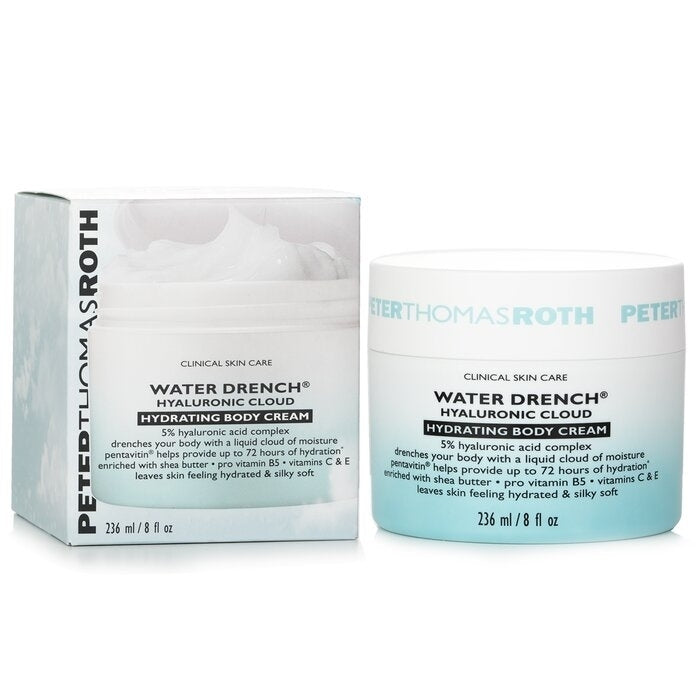 Peter Thomas Roth - Water Drench Hyaluronic Cloud Hydrating Body Cream(236ml/ 8oz) Image 1