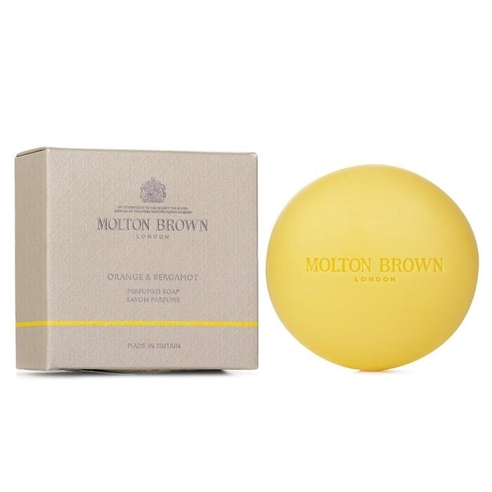 Molton Brown - Orange and Bergamot Perfumed Soap(150g/5.29oz) Image 1