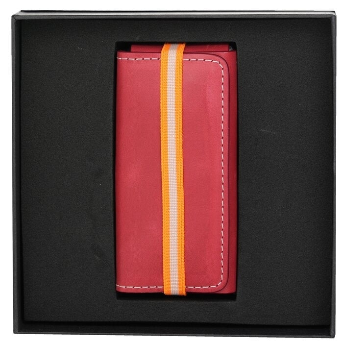 Eight and Bob - Fragrance Leather Case -  Pomodoro Red (For 30ml)(1pc) Image 2