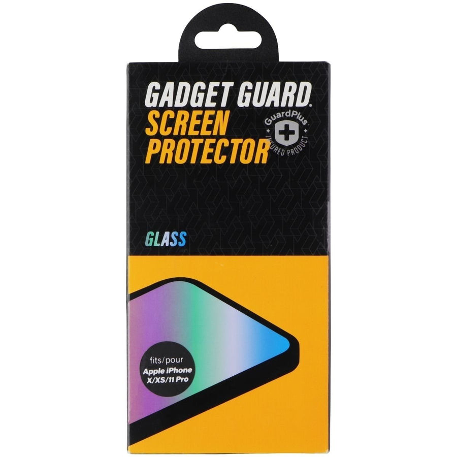 Gadget Guard Glass Screen Protector for Apple iPhone X / XS / 11 Pro Image 1