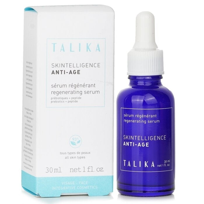 Talika - Skintelligence Anti-Age Regenerating Serum(30ml/1oz) Image 1