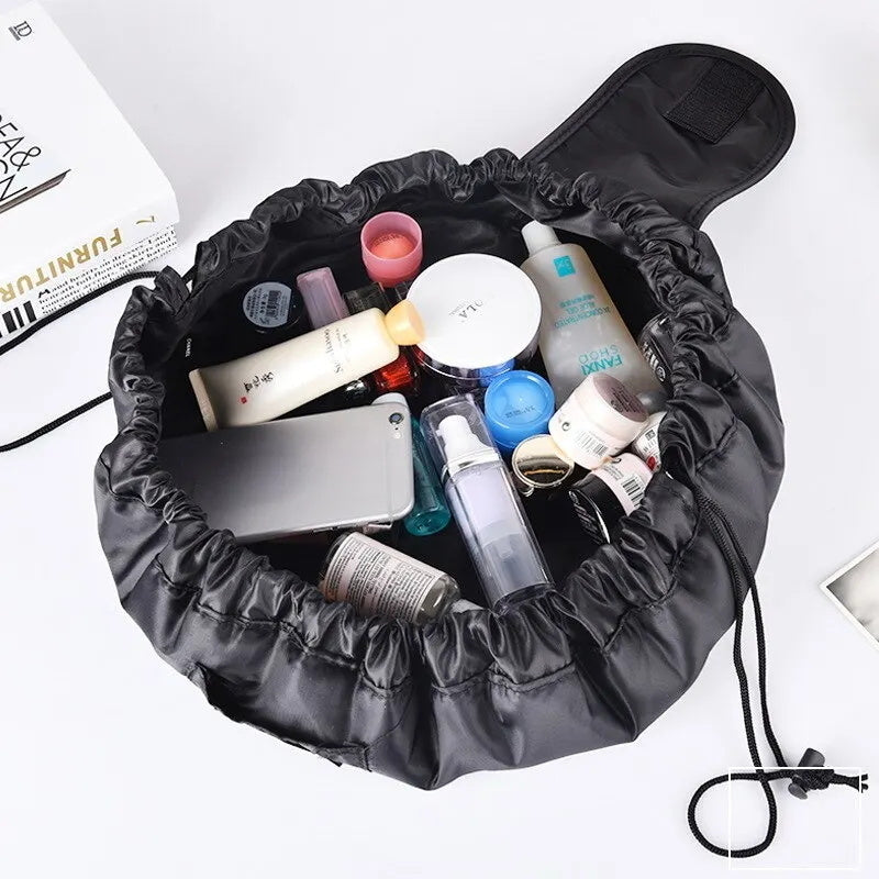 50x62CM Portable Large Capacity Makeup Storage Bag Image 1