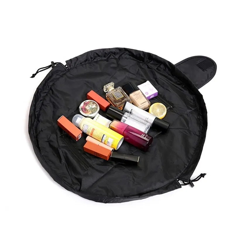 50x62CM Portable Large Capacity Makeup Storage Bag Image 2