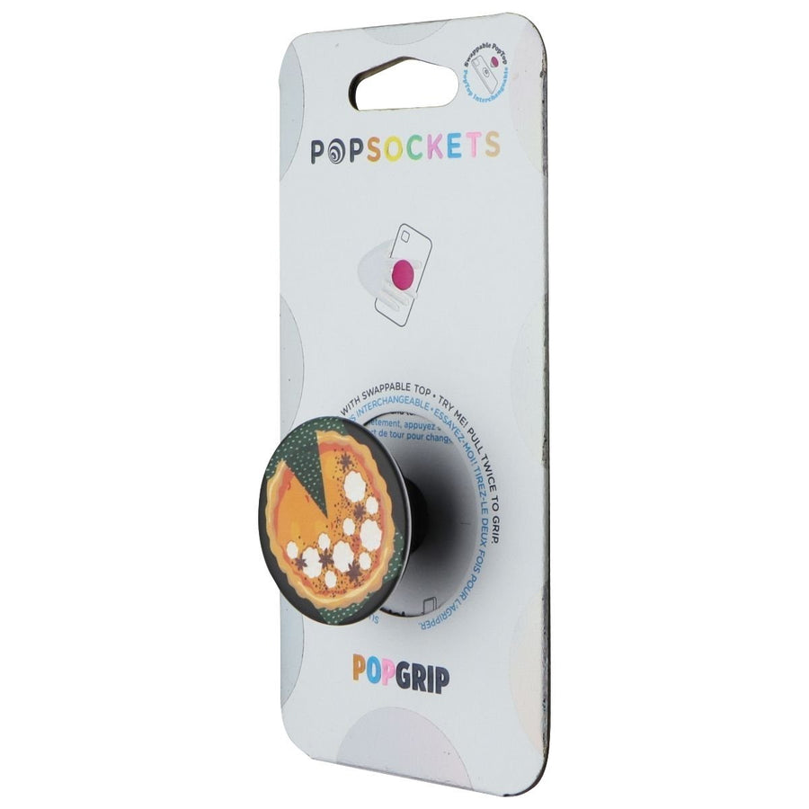 PopSockets Swappable PopGrip Phone Grip and Stand - Just One Slice Image 1