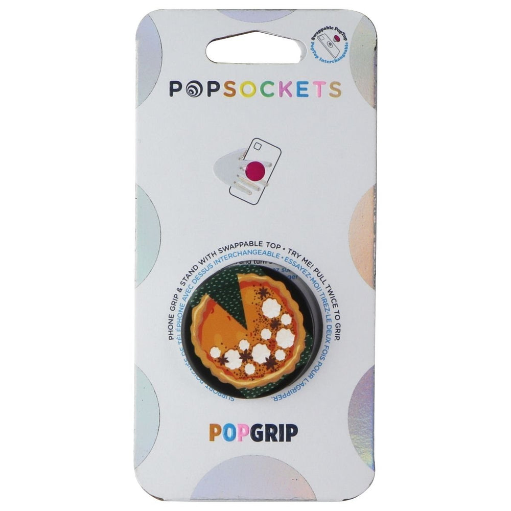 PopSockets Swappable PopGrip Phone Grip and Stand - Just One Slice Image 2
