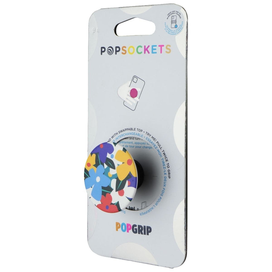 PopSockets Swappable PopGrip Phone Grip and Stand - Fawna Image 1