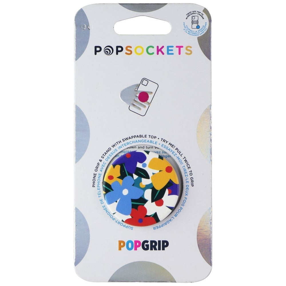 PopSockets Swappable PopGrip Phone Grip and Stand - Fawna Image 2