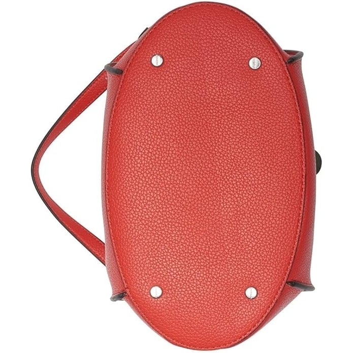 Calvin Klein Lennon Novelty Shoulder Bag One Size Crimson- Image 2