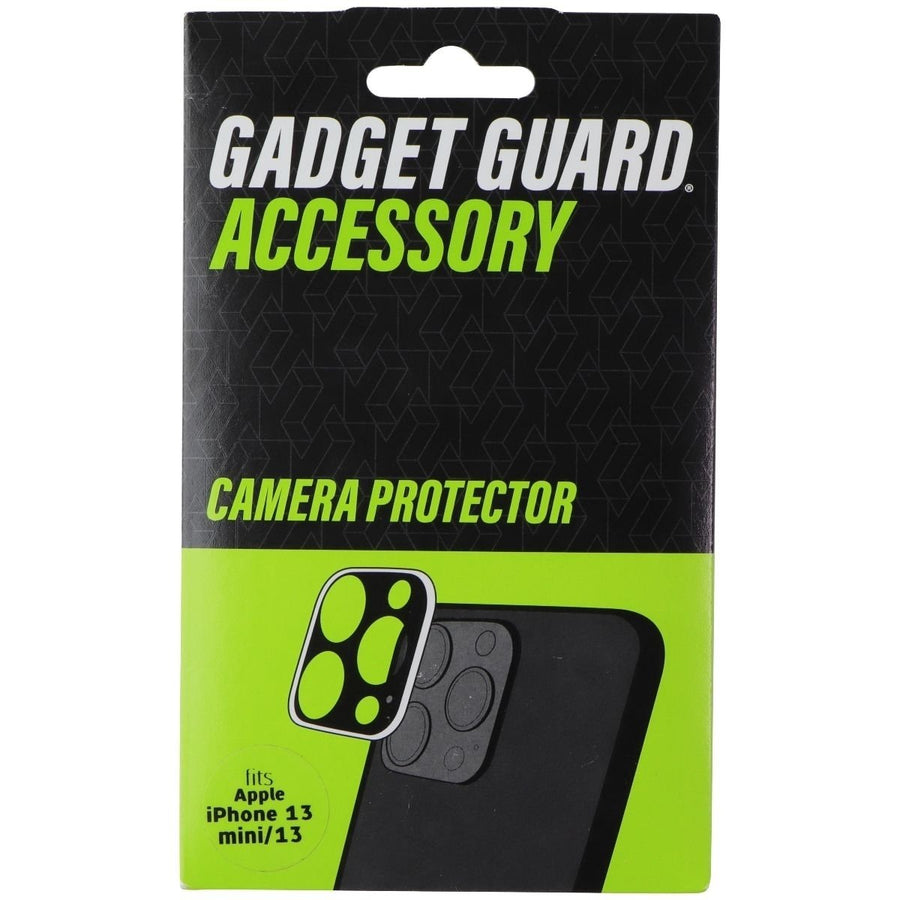Gadget Guard Accessory Camera Protector for Apple iPhone 13 mini / iPhone 13 Image 1