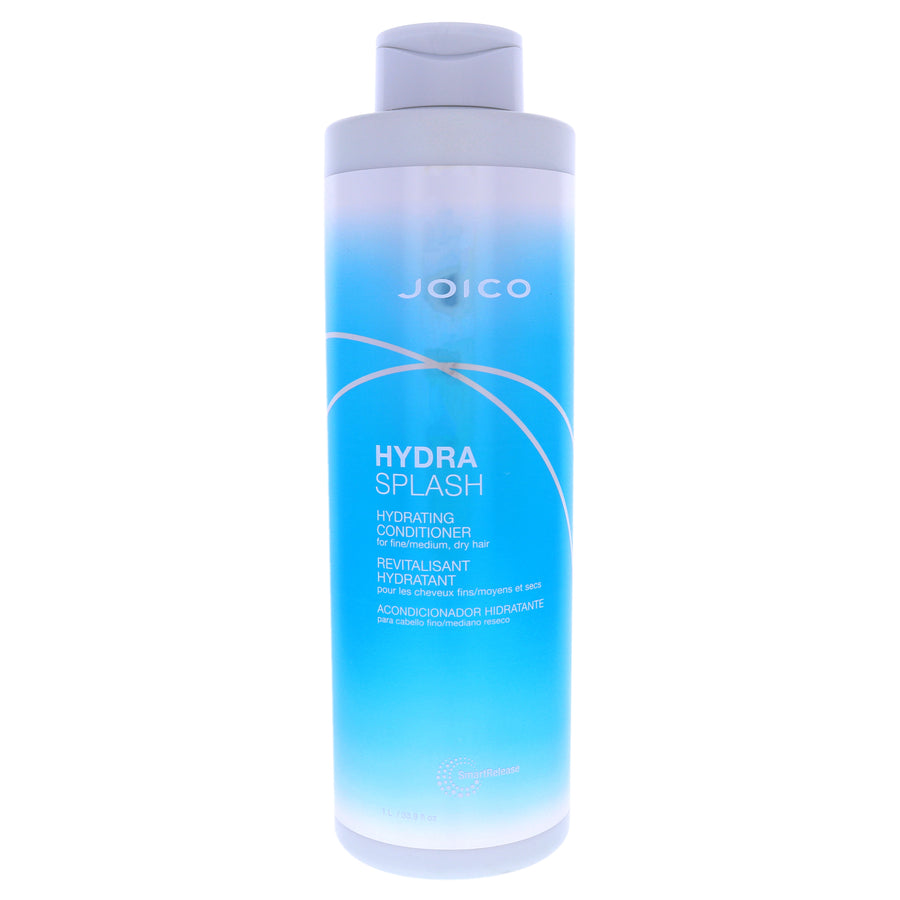 Joico Unisex HAIRCARE HydraSplash Hydrating Conditioner 33.8 oz Image 1