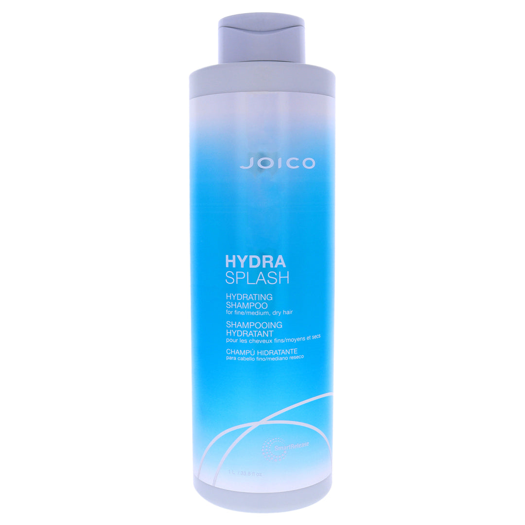 Joico Unisex HAIRCARE HydraSplash Hydrating Shampoo 33.8 oz Image 1