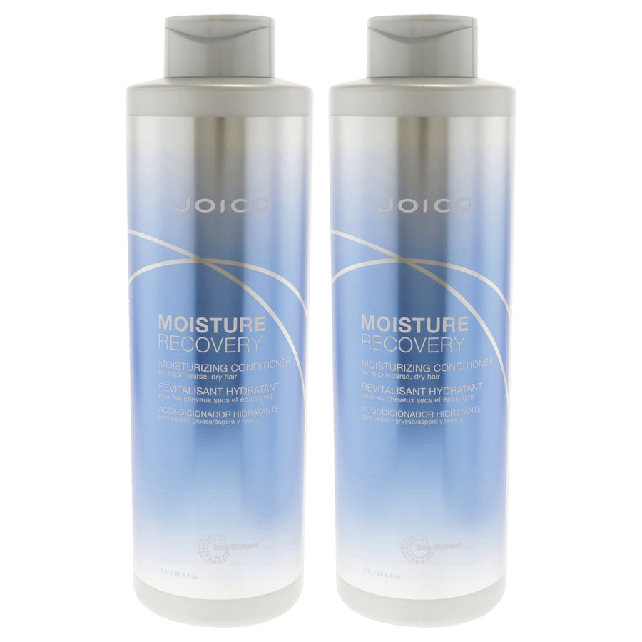 Joico Moisture Recovery Conditioner - Pack of 2 33.8 oz Image 1