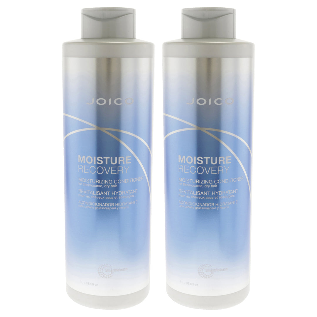 Joico Moisture Recovery Conditioner - Pack of 2 33.8 oz Image 1