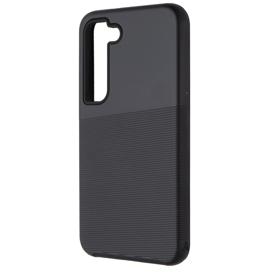 Axessorize PROTech Plus Premium Rugged Case for Galaxy S23 - Black Image 1