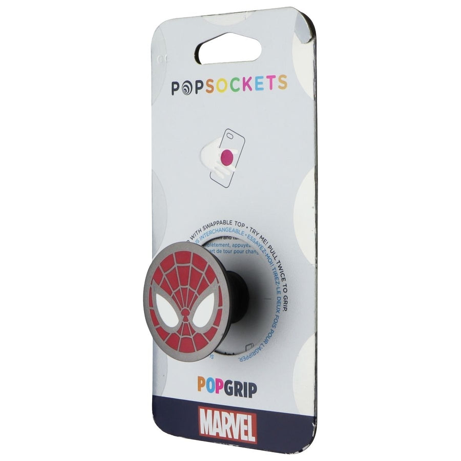 PopSockets PopGrip - Marvel Spider Man Image 1