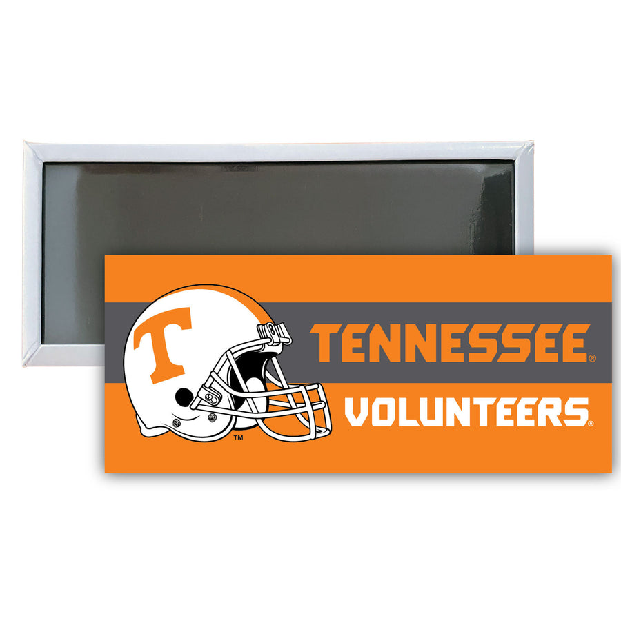 Tennessee Knoxville Fridge Magnet 4.75 x 2 Inch Officially Licensed Collegiate Product Image 1