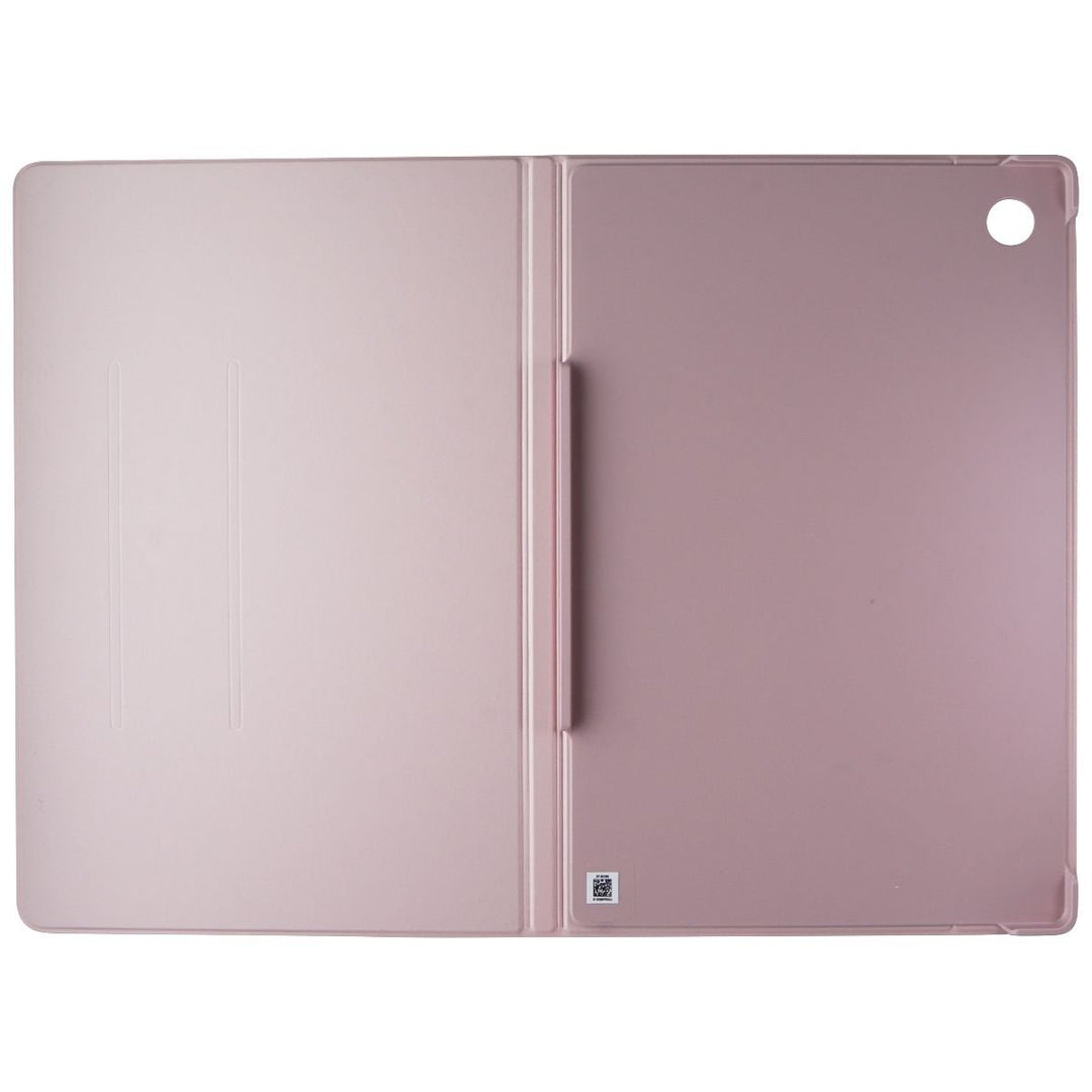 Samsung Official Book Cover for Samsung Galaxy Tab A8 - Pink (EF-BX200PPE) Image 3