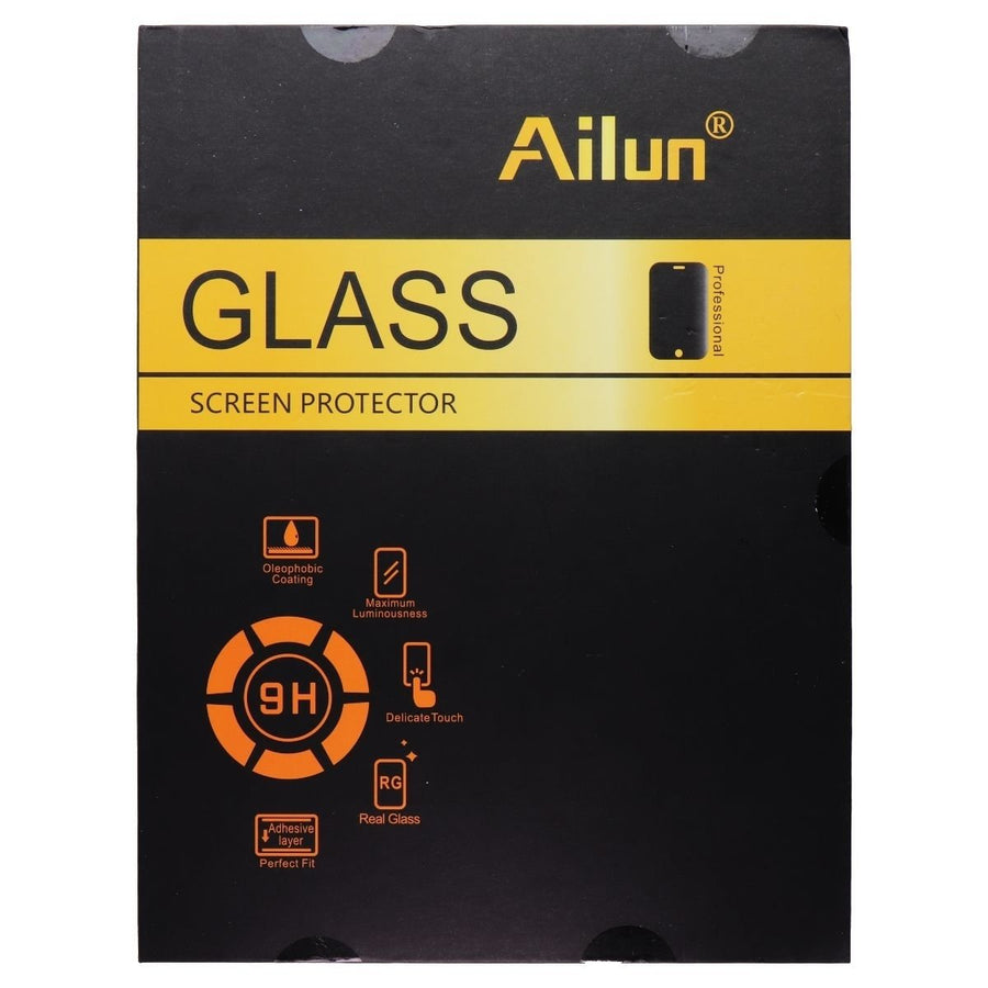 Ailun Glass Screen Protector for Apple iPad 10.2 (2019) - Clear Image 1