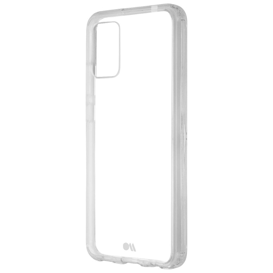 Case-Mate Tough Clear Series Hard Case for Galaxy A02S - Clear Image 1