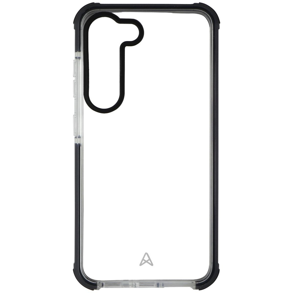 Axessorize ProShield Plus Series Case for Samsung Galaxy S23 - Black/Clear Image 2