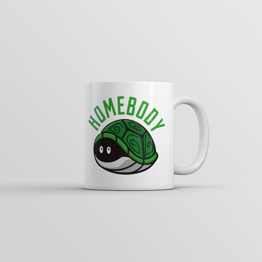 Homebody Mug Funny Sarcastic Introvert Coffee Cup-11oz Image 1