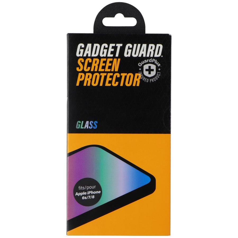 Gadget Guard Glass Screen Protector for Apple iPhone 8/7/6S Image 1