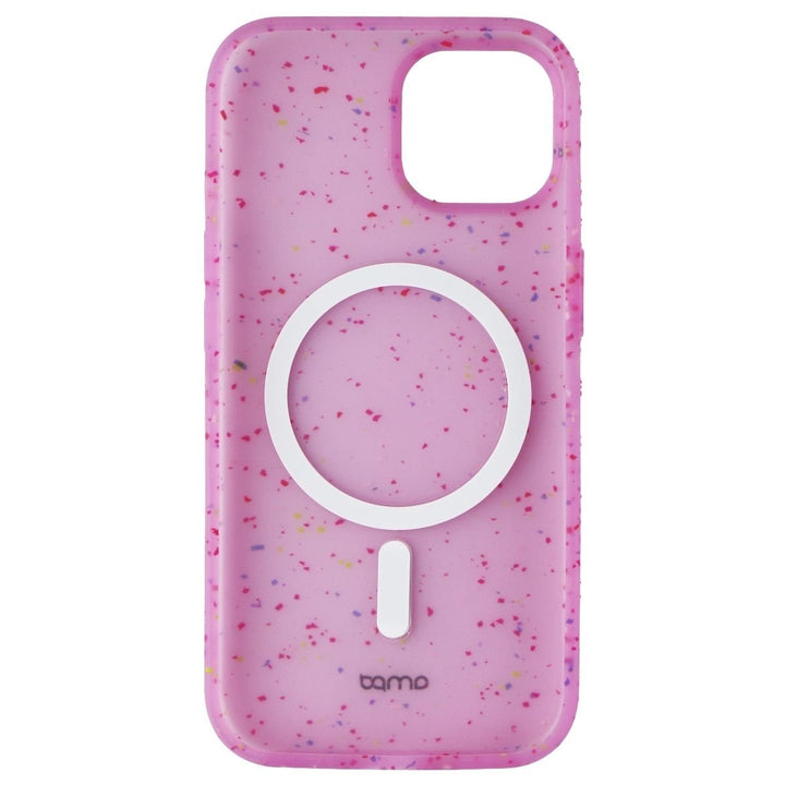 Ampd Trnd Design Series Case for MagSafe for iPhone 15 - Pink Image 3