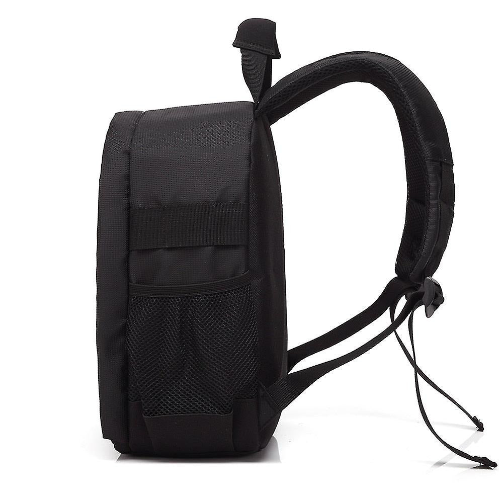 Multi-functional Camera Backpack Video Digital DSLR Bag Waterproof Outdoor Camera Photo Bag Case Image 4