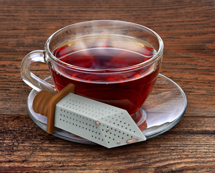Genuine Fred STRONG BREW Sword Tea Infuser Image 1