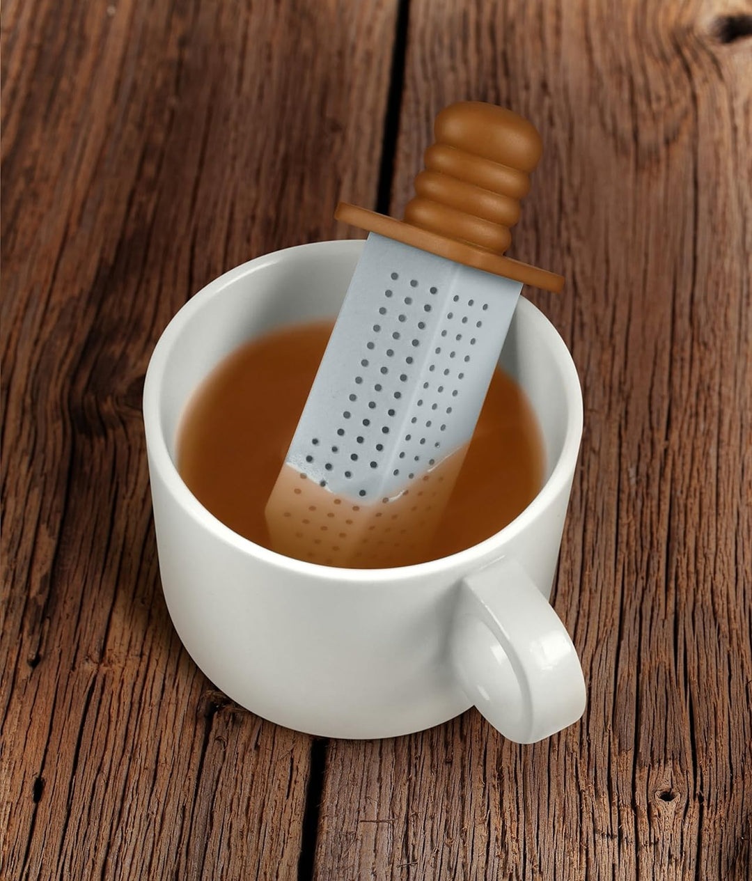 Genuine Fred STRONG BREW Sword Tea Infuser Image 3