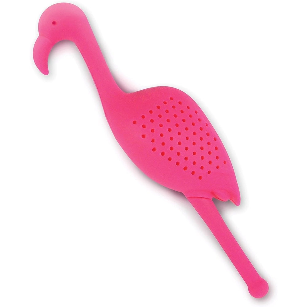 Genuine Fred TROPIC TEA Flamingo Infuser Image 2