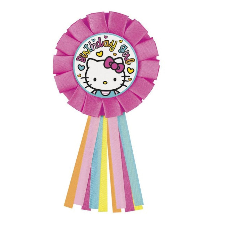 Hello Kitty and Friends Birthday Badge (Guest of Honor) Image 1