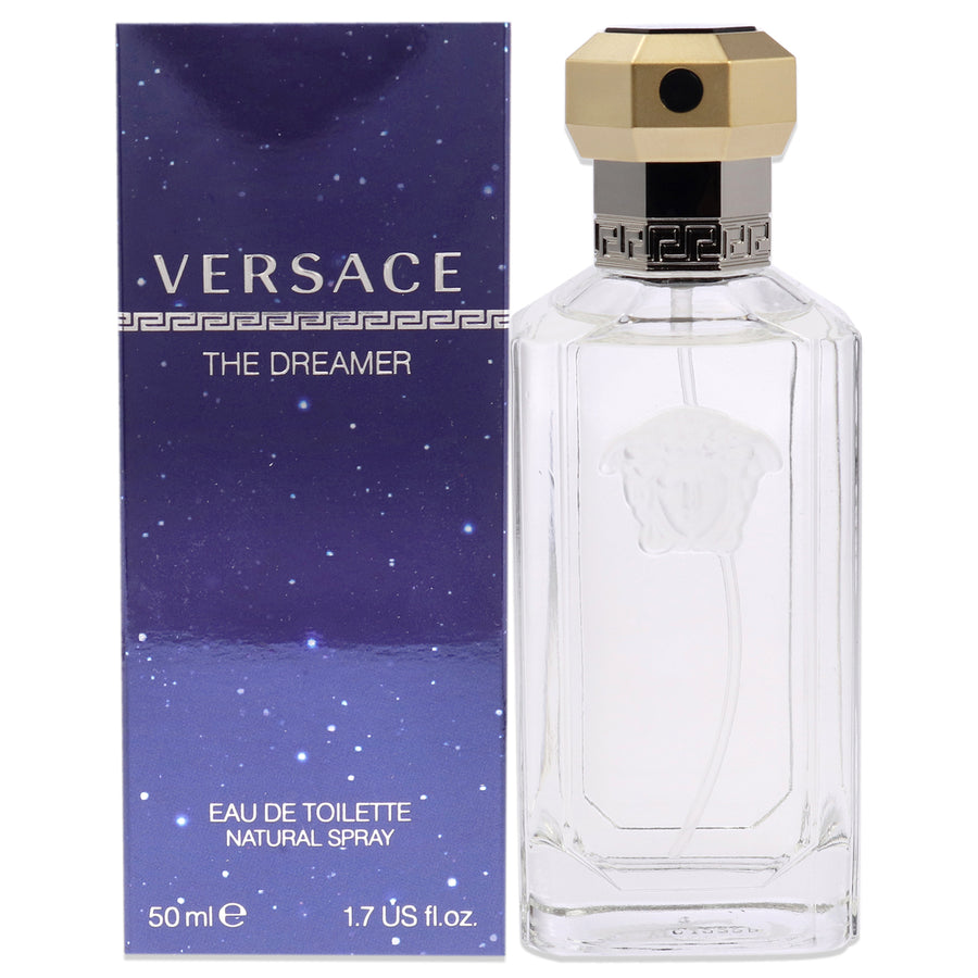 Versace The Dreamer EDT Spray 1.7 oz Image 1