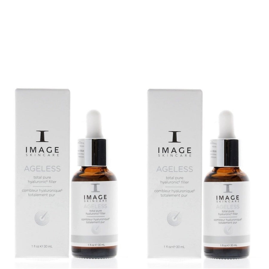 Image Skincare Ageless Total Pure Hyaluronic Filler 1oz (2 Pack) Image 1