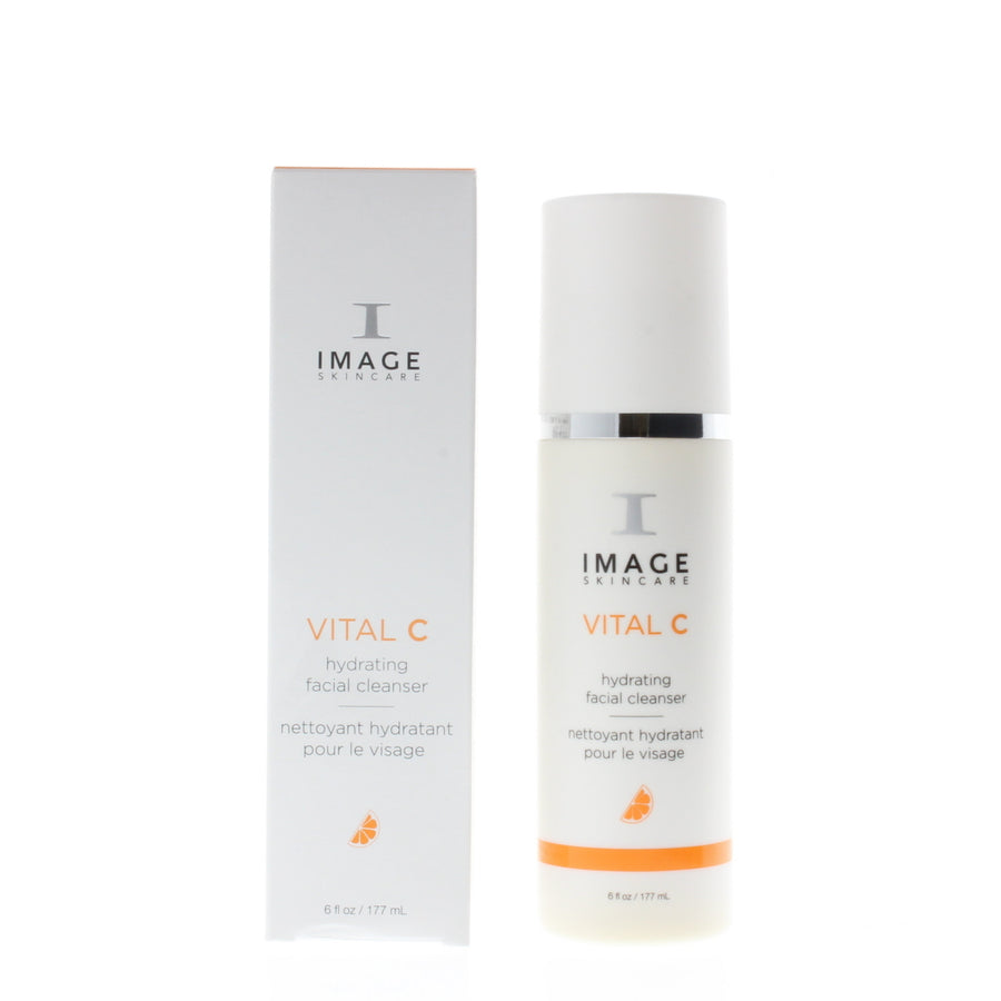 Image SkinCare Vital C Hydrating Facial Cleanser 6oz Image 1
