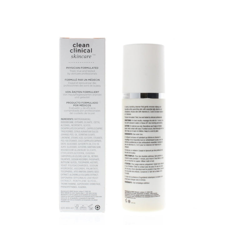 Image SkinCare Vital C Hydrating Facial Cleanser 6oz Image 2
