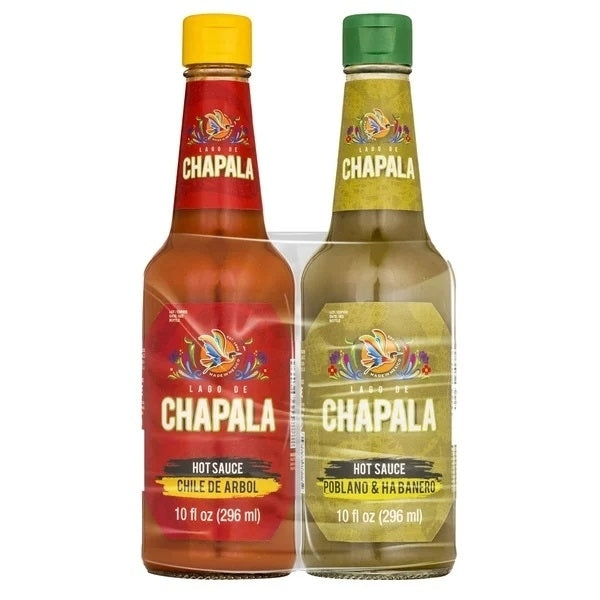 Chapala Hot Sauce Variety10 Fluid Ounce (Pack of 2) Image 1