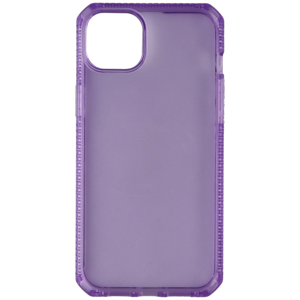 ITSKINS Spectrum_R Clear Case for Apple iPhone 14 Pro Max - Light Purple Image 2
