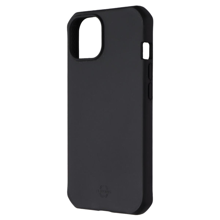 ITSKINS Hybrid_R Series Case for MagSafe for Apple iPhone 14 / 13 - Black Image 1