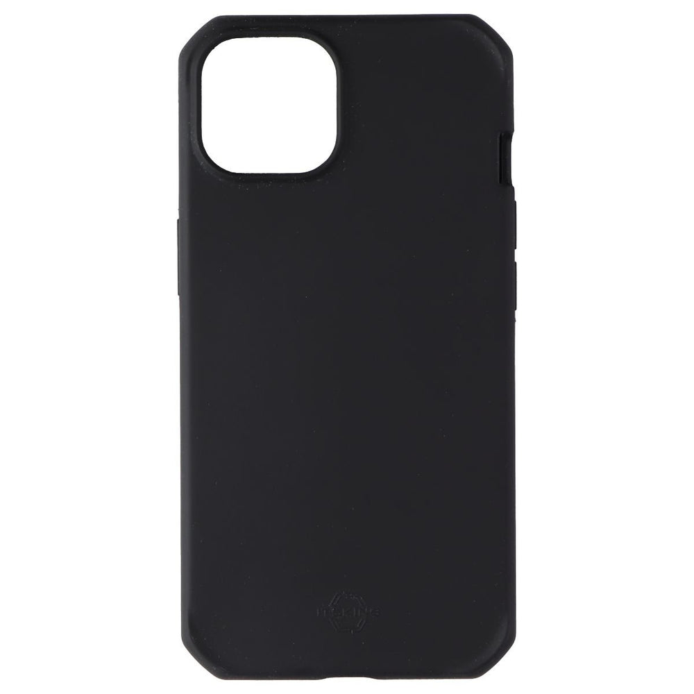 ITSKINS Hybrid_R Series Case for MagSafe for Apple iPhone 14 / 13 - Black Image 2