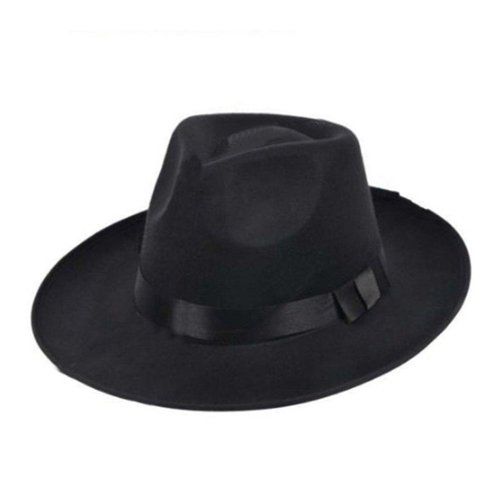 Unisex Hat Safe Fashion Universal Wide Brim Panama Hat for Summer Image 7