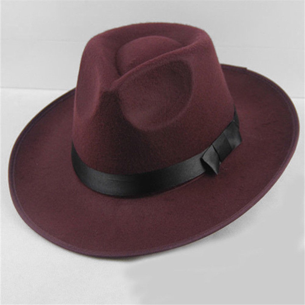 Unisex Hat Safe Fashion Universal Wide Brim Panama Hat for Summer Image 8