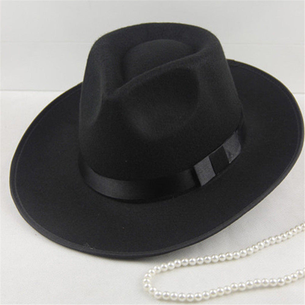 Unisex Hat Safe Fashion Universal Wide Brim Panama Hat for Summer Image 11