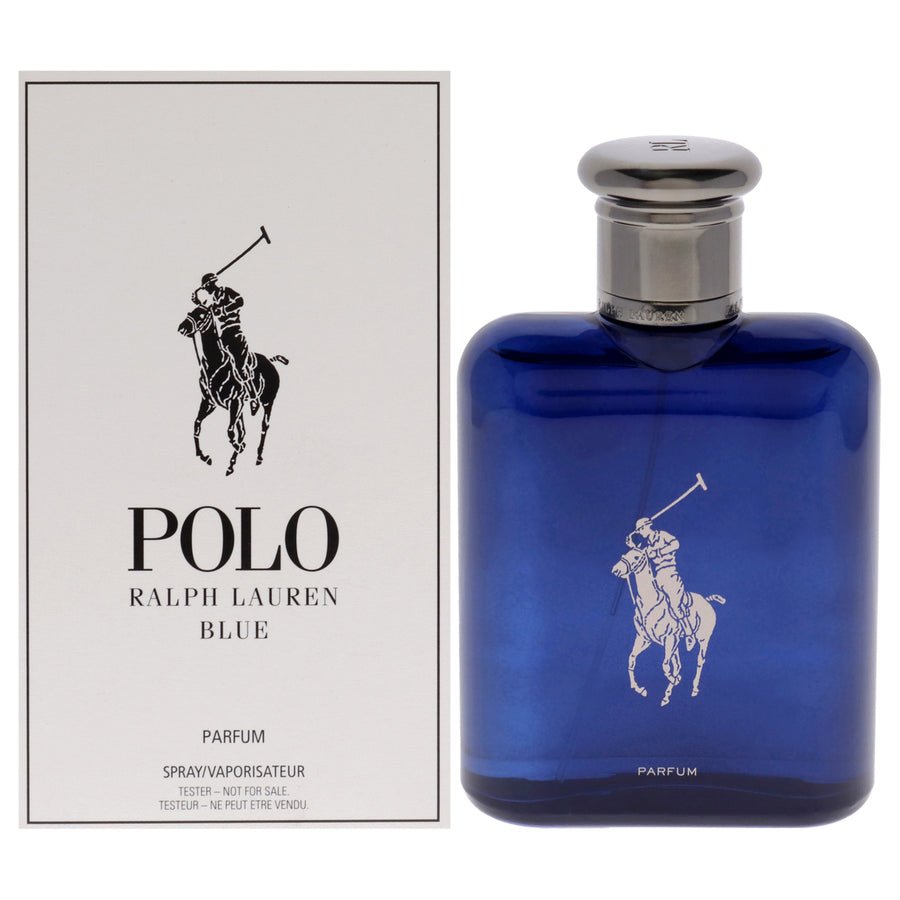 Ralph Lauren Polo Blue Parfum Spray 4.2 oz Image 1