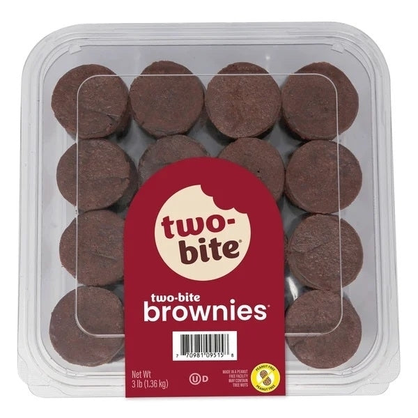 Two-Bite Brownies48 Count Image 1
