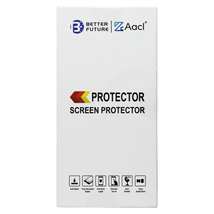 AACL Tempered Glass Screen Protector for Samsung Galaxy S22 Ultra - 2 Pack Image 1